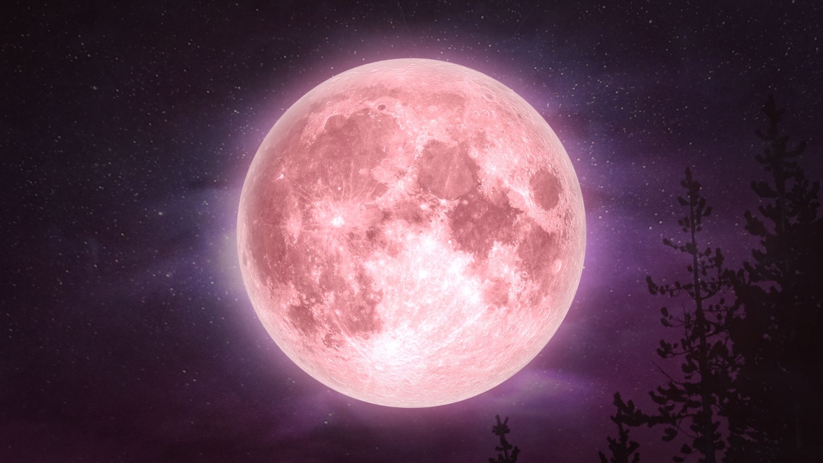 ¿Cuándo podrá verse la luna rosa en abril de 2023?