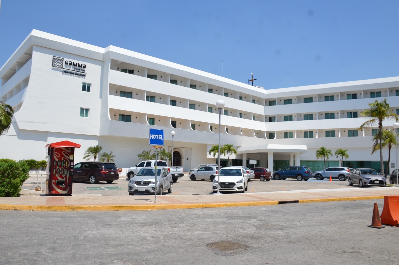Hoteleros de Campeche pronostican aumento del 25% en la ocupación por Semana Santa