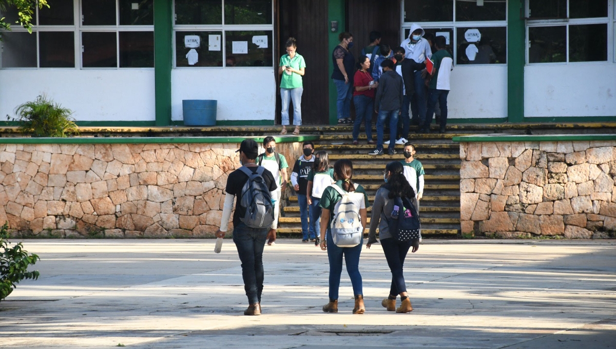 Deserción escolar en Campeche: Más de 900 estudiantes abandonaron el Cetmar y la DGETA