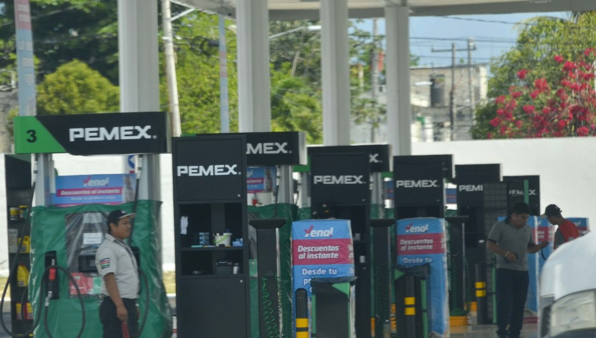 Cancún vende la gasolina y el diésel más caro de todo México, señala Profeco