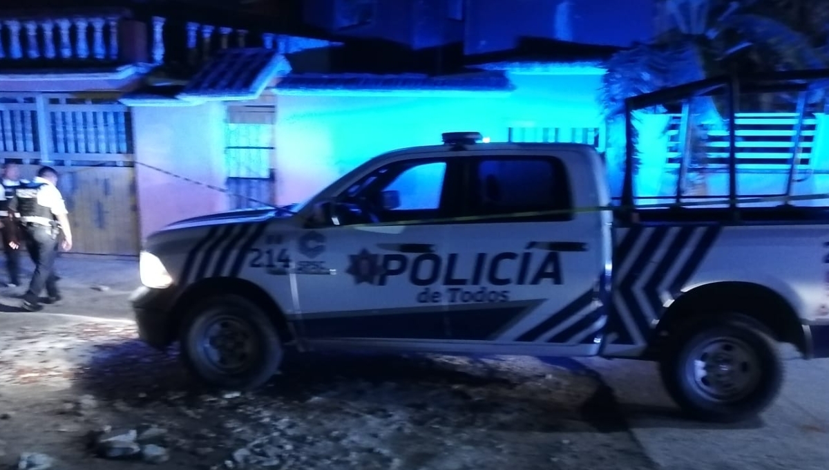 Hombre de 35 años se suicida en el patio de sus familiares en Ciudad del Carmen