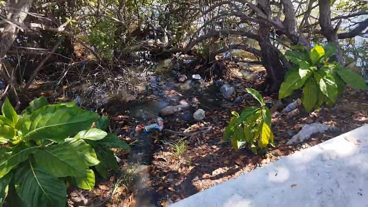 Aguakan culpa a apagones de la CFE por derrame de aguas negras en Isla Mujeres