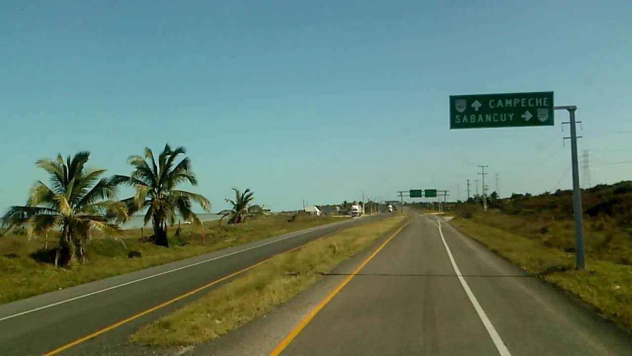 Carretera Champotón-Ciudad del Carmen, foco rojo para automovilistas: Guardia Nacional