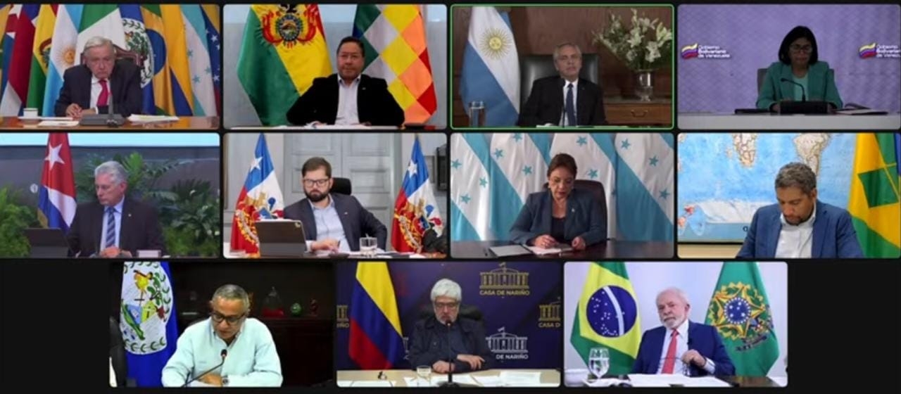 Estos son los acuerdos de la 'Alianza de Países de América Latina y el Caribe Contra la Inflación'