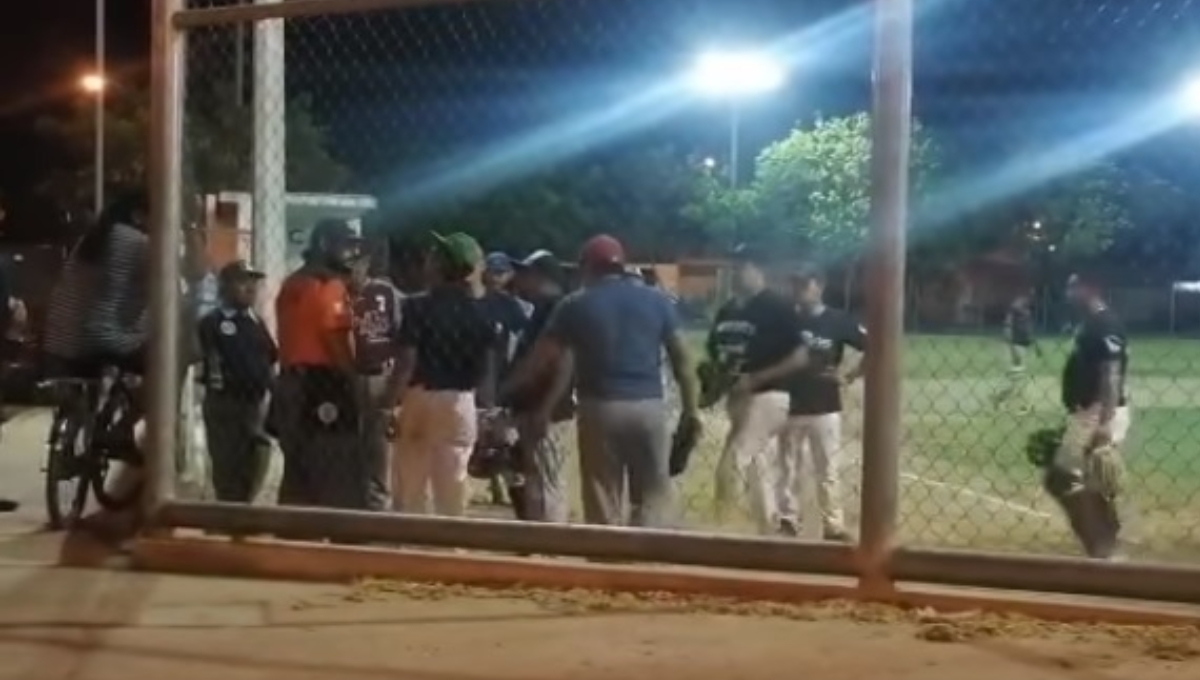 La agrupación Umpeyuc reprobó las malas acciones de “deportistas” que agreden a umpires