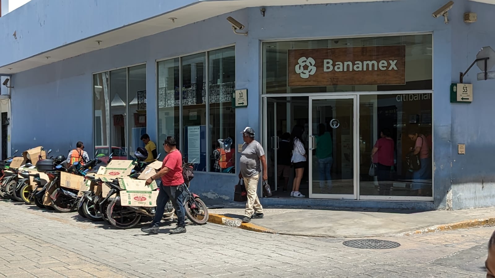 El 90% de los empresarios de Campeche ha acudido al SAT a pagar sus impuestos