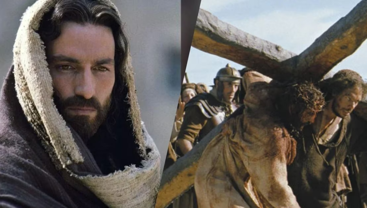 ¿Dónde puedo ver la película “La Pasión de Cristo?
