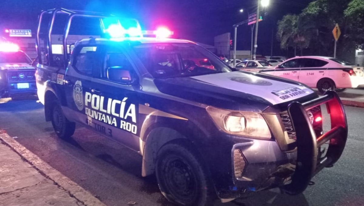 Policías de Chetumal acosan a turistas por tener un acento 'extraño'
