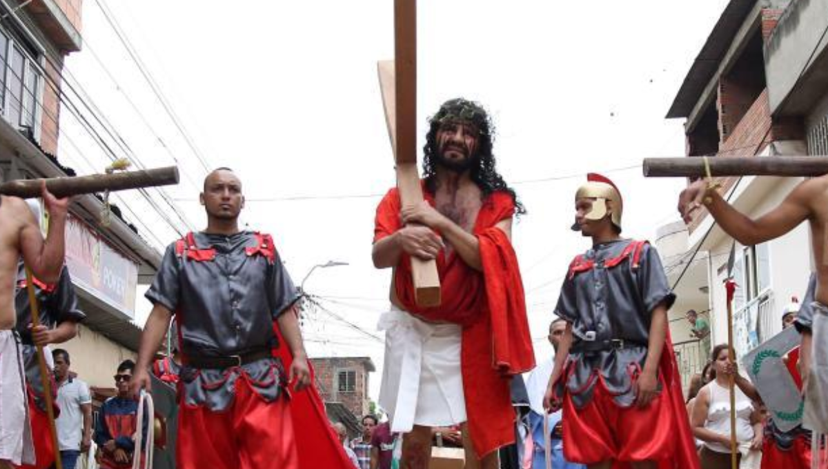 Semana Santa 2023: ¿A qué hora será el Viacrucis este Viernes Santo en Campeche?