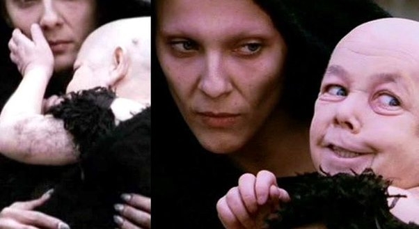 ¿Qué significa la escena del 'bebé demonio' en la película 'La Pasión de Cristo'?