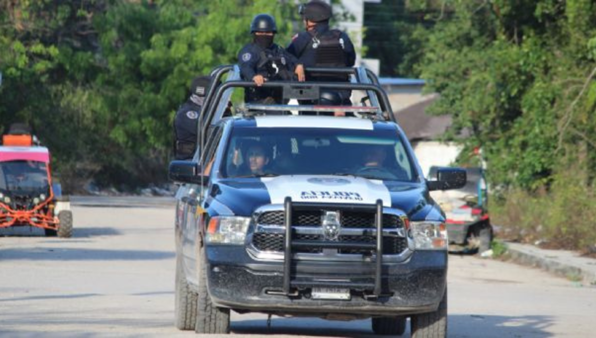 Detienen en Campeche a presunta líder de una célula del Cártel de Sinaloa en Quintana Roo