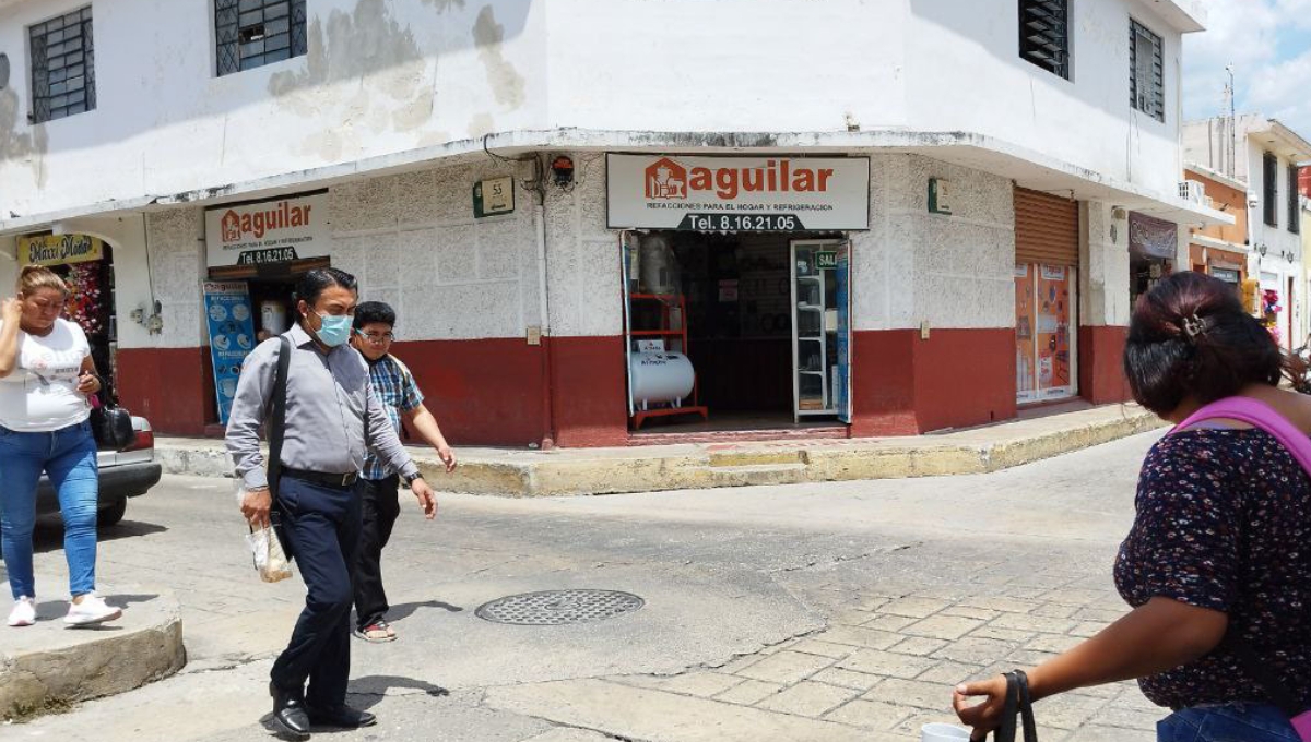 Empresarios de Campeche pagarán hasta 100 mp por licencias de funcionamiento