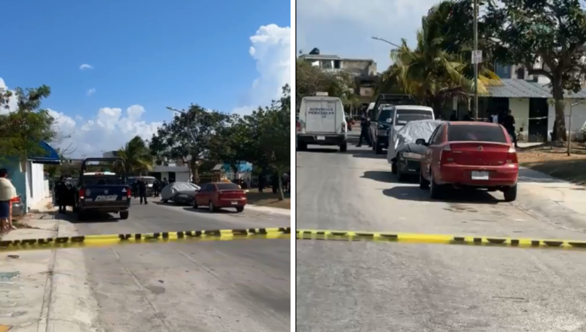 Ataque Armado en Playa del Carmen deja un muerto y tres heridos