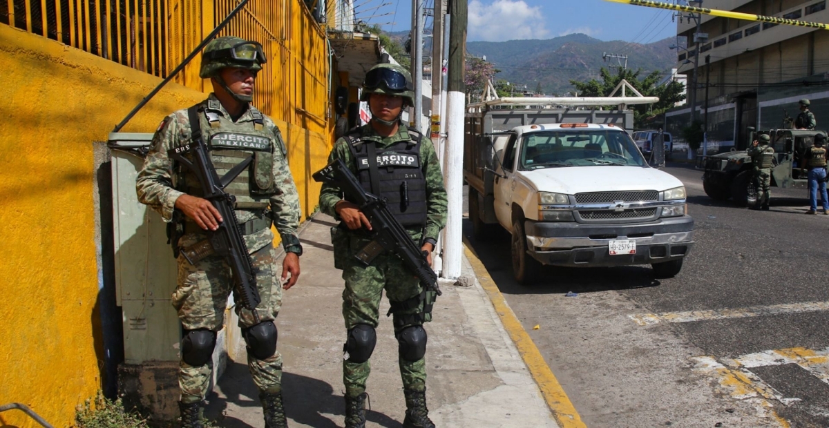 Ataque armado en Acapulco, Guerrero, deja un turista muerto y tres heridos