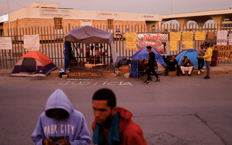 México inicia repatriación de cuerpos de migrantes fallecidos por incendio en Ciudad Juárez