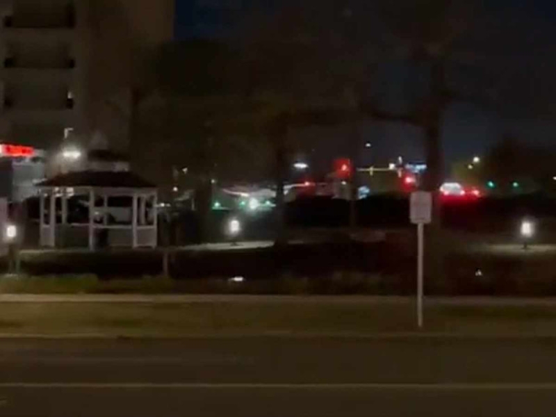 Reportan tiroteo en la Universidad de Oklahoma, en EU