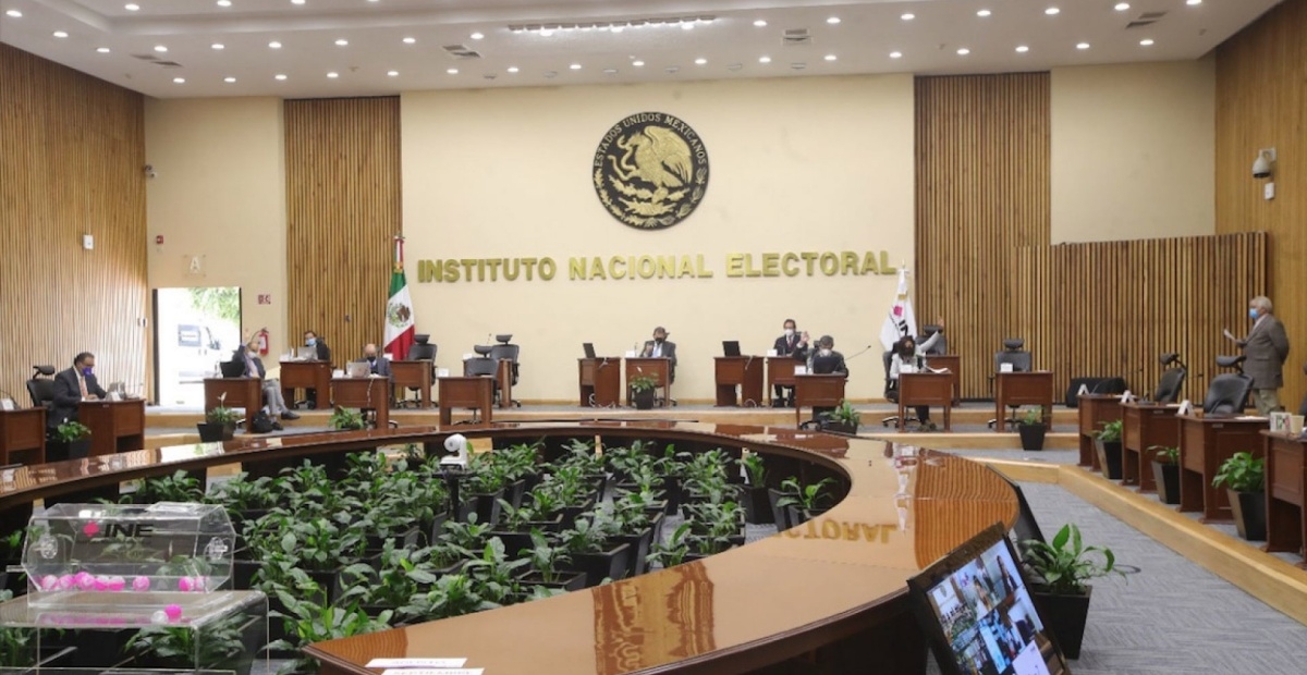 INE reprueba paridad en gubernaturas por confusión en la votación