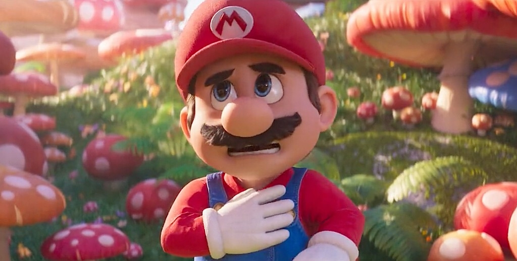 Súper Mario Bros: La película: Ve el estreno del momento totalmente gratis en internet