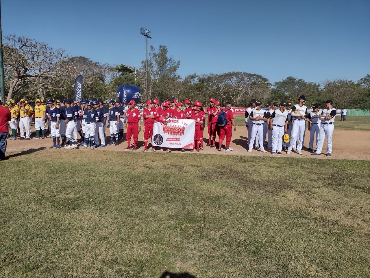 El torneo se realizará en la ciudad de Mérida, Yucatán