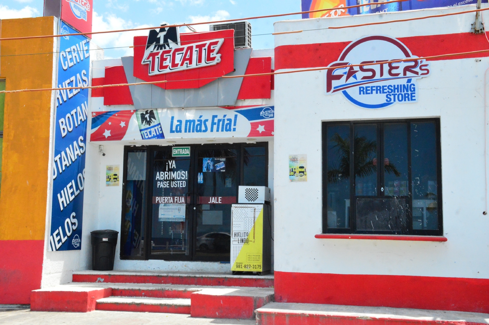 Comerciantes de Campeche desembolsarán hasta 35 mp para vender alcohol
