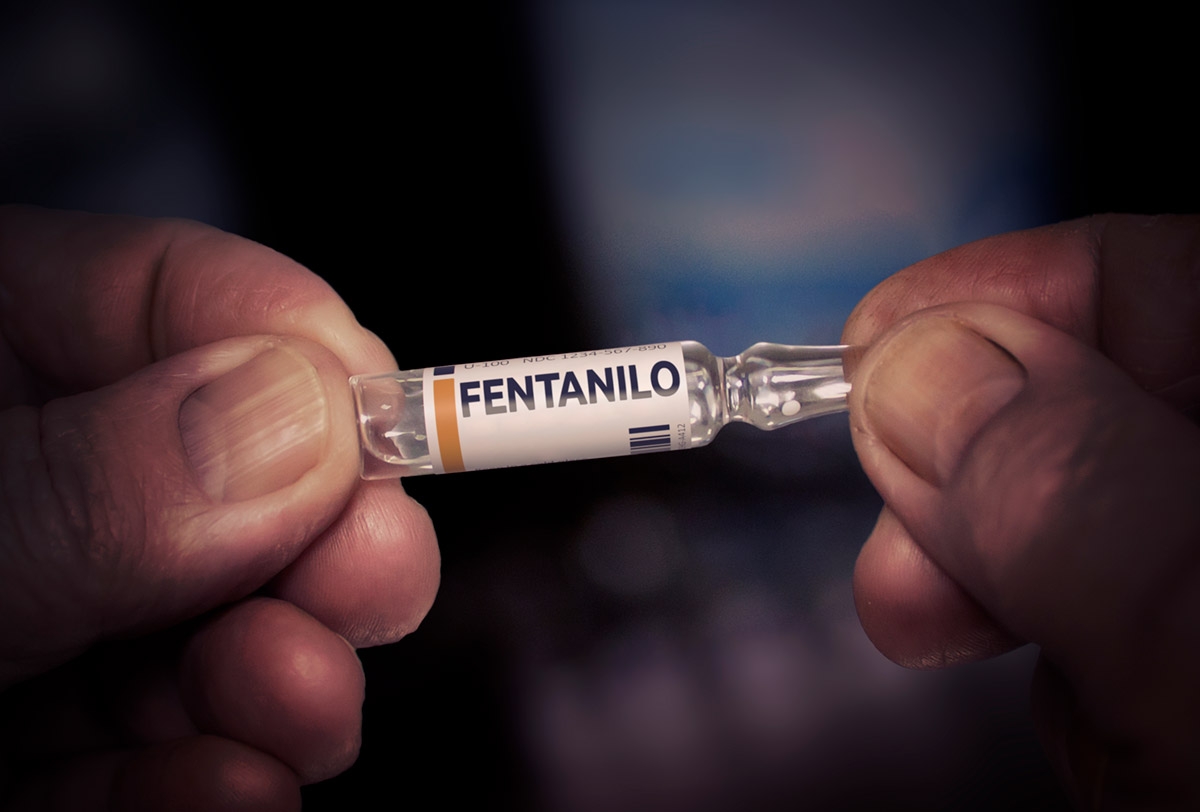 El fentanilo es un un grave problema que Estados Unidos quiere cortar de raíz