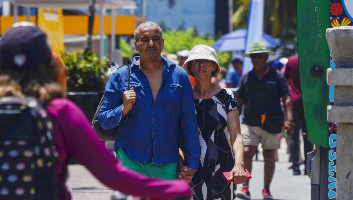 Alerta de viaje de Estados Unidos, 'exageradas': Turistas al visitar Cancún