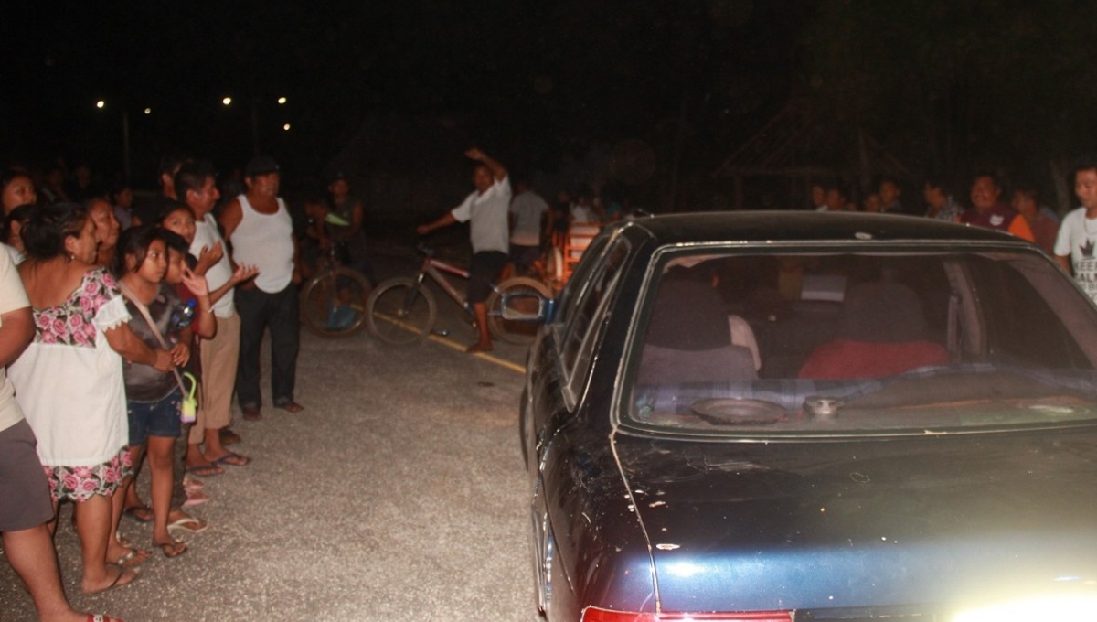 Católicos enardecidos corren a evangélicos en Felipe Carrillo Puerto, Quintana Roo