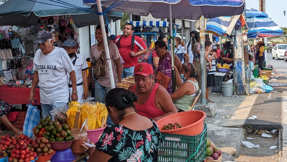 En Campeche fueron identificadas 435 mil 183 personas que están en edad de trabajar.