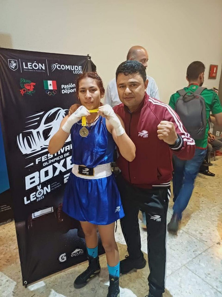 Quintana Roo destaca en el Festival Olímpico en León, Guanajuato