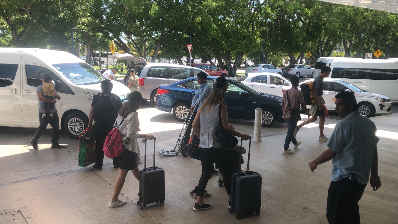 Anuncian nueva ruta de Hermosillo, Sonora al aeropuerto de Cancún: EN VIVO