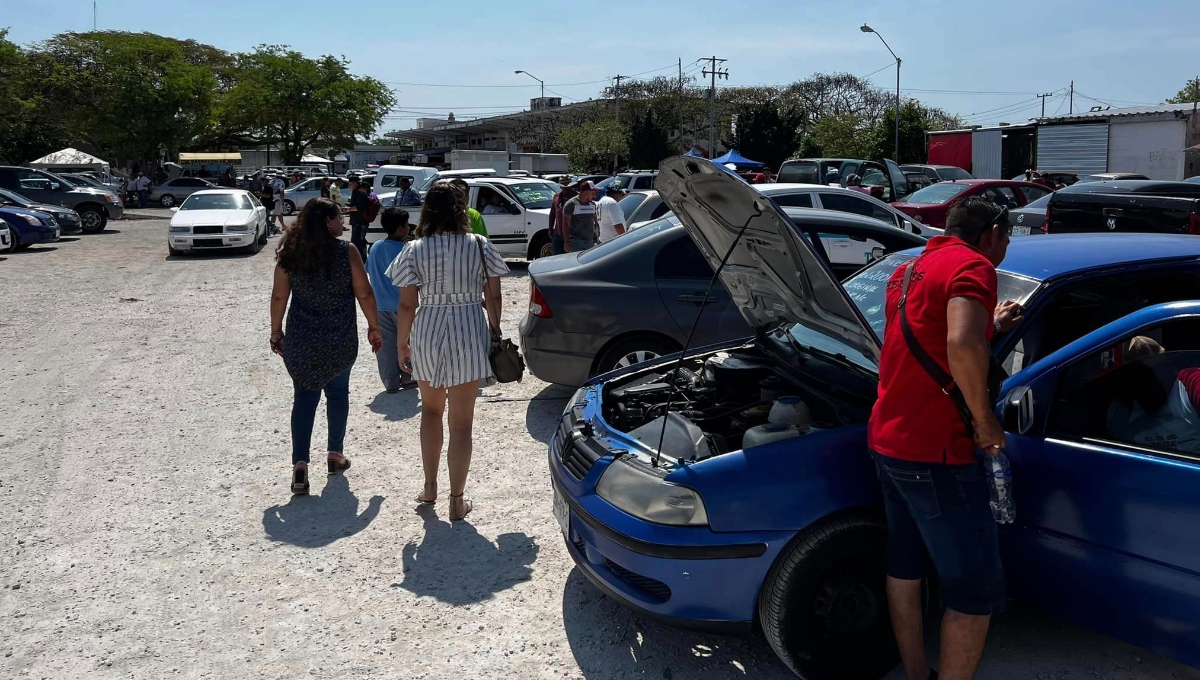 Los autos en Mérida han aumentado considerablemente su precio y esta es la razón