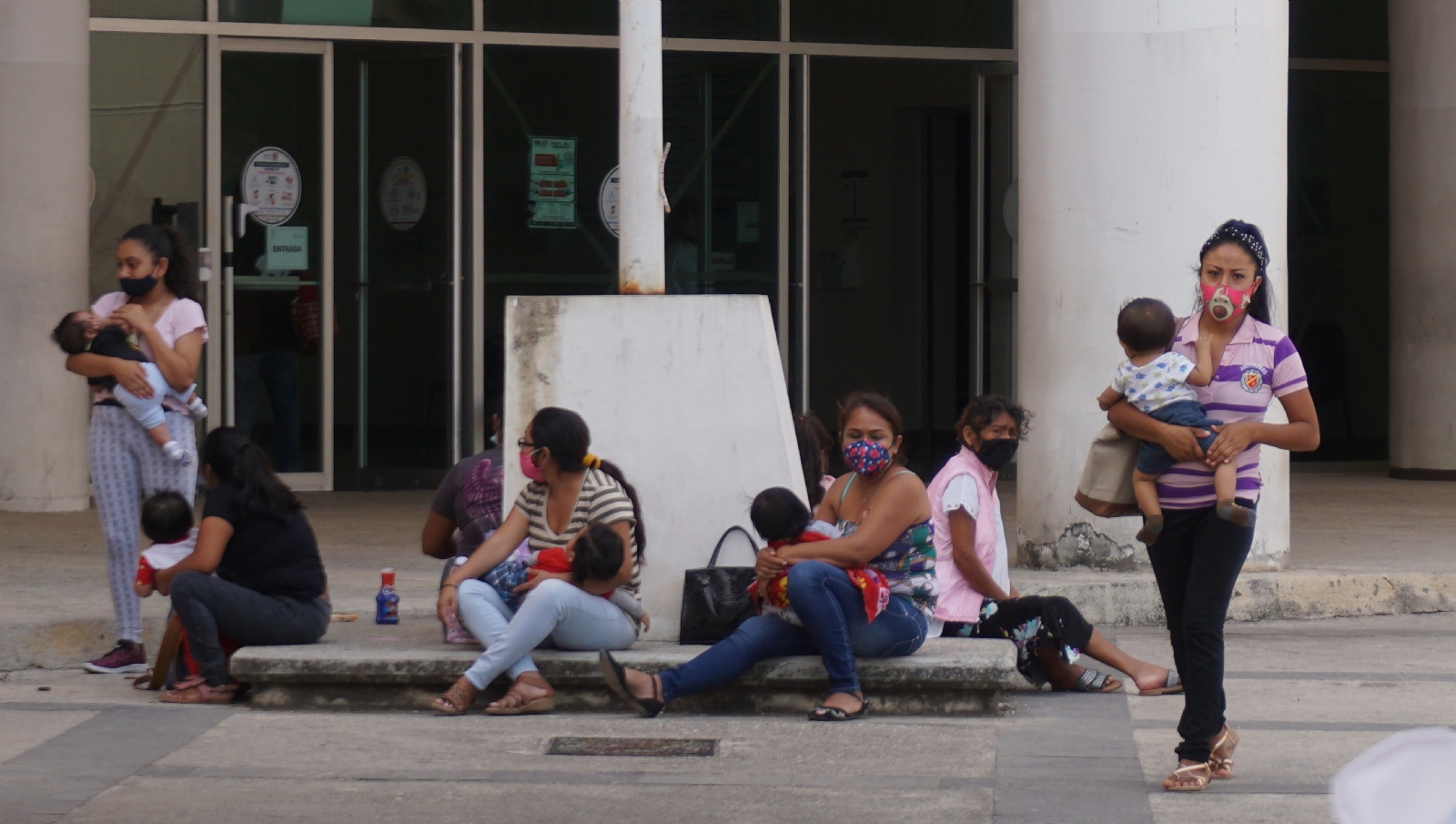 Campeche, segundo lugar en madres adolescentes en la Península; son 19 de cada 100: INEGI