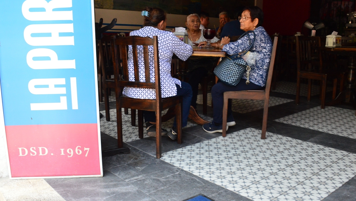 Restauranteros de Campeche esperan este Día de la Madre una derrama económica de hasta 500 mp