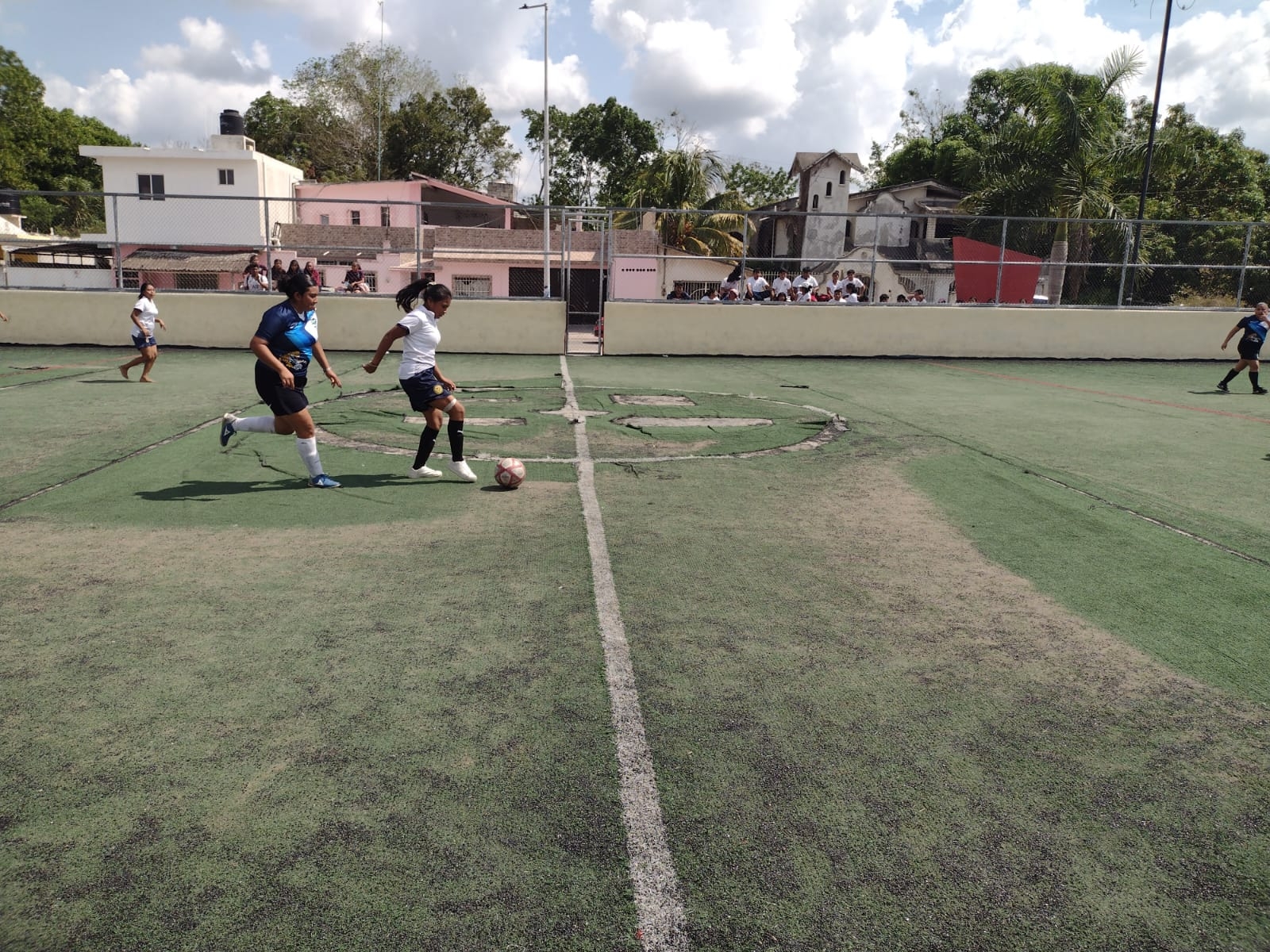 Arranca el Inter Telebachillerato de Futbol en Carrillo Puerto