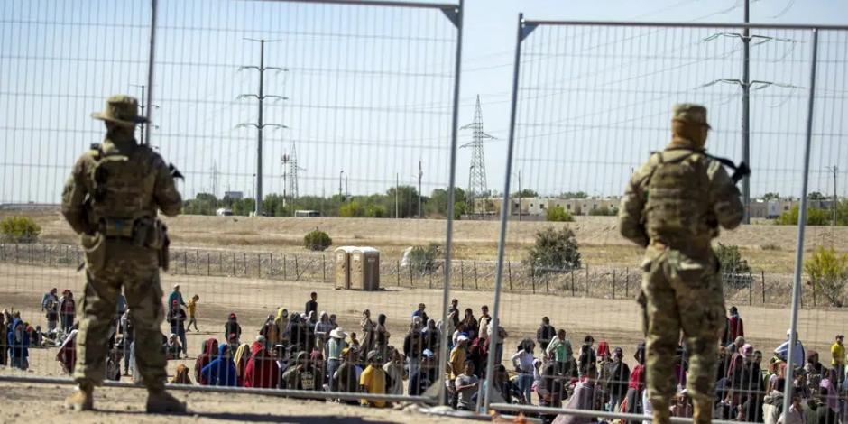EU anuncia medidas para frenar la migración en la frontera