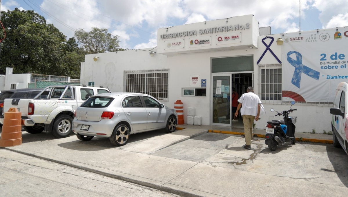 Quintana Roo ocupa el cuarto lugar a nivel nacional, con un total de 246 casos acumulados, por encima de Yucatán