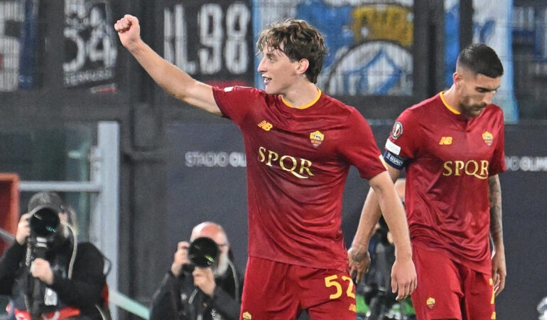 Roma vence al Bayer Leverkusen en las Semifinales de la Europa League