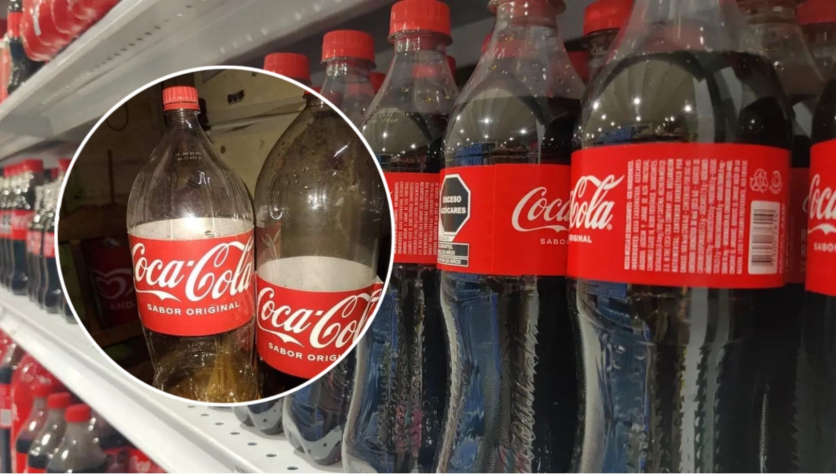 Hay varios casos de Coca-Cola pirata en México