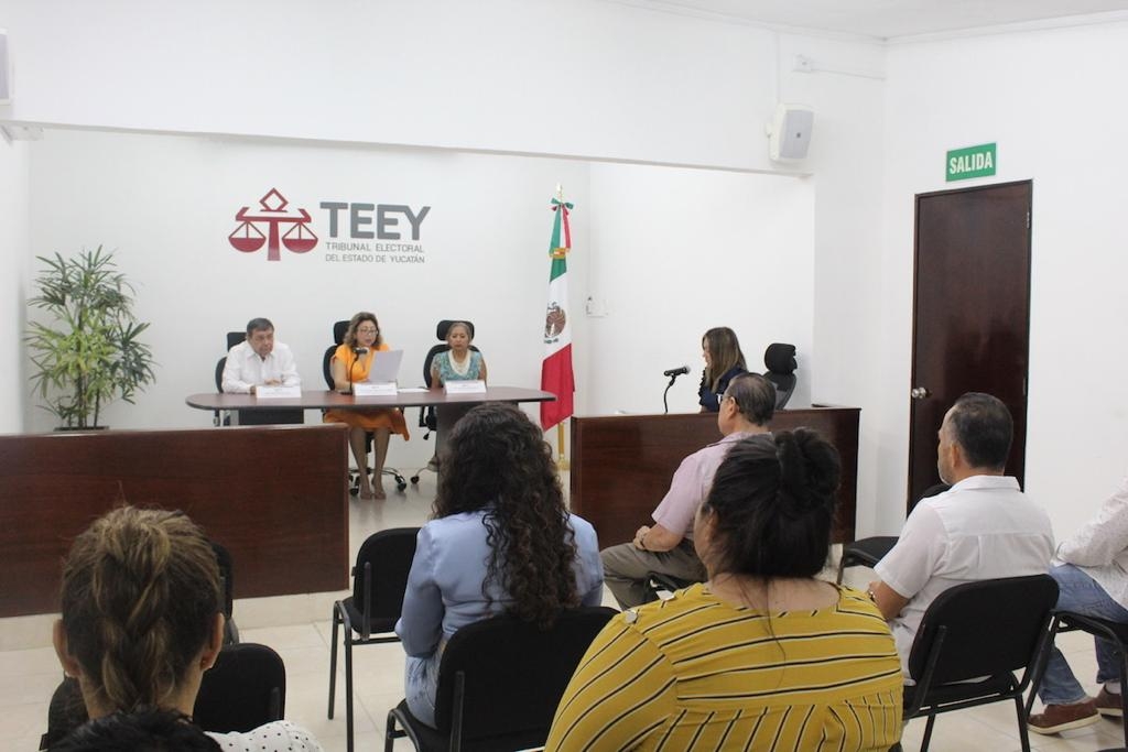 Comité de Morena Yucatán, destaca la labor de los regidores de Valladolid
