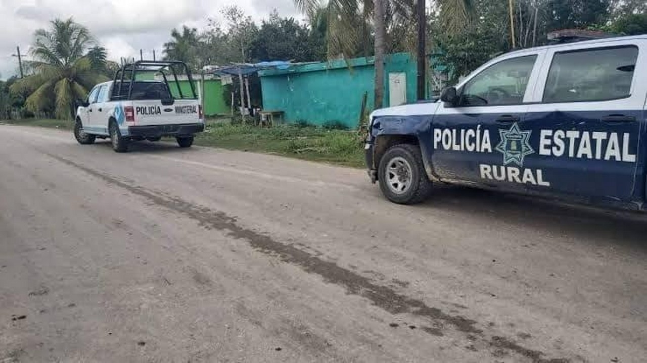 Hallan restos humanos en la carretera Chetumal-Escárcega