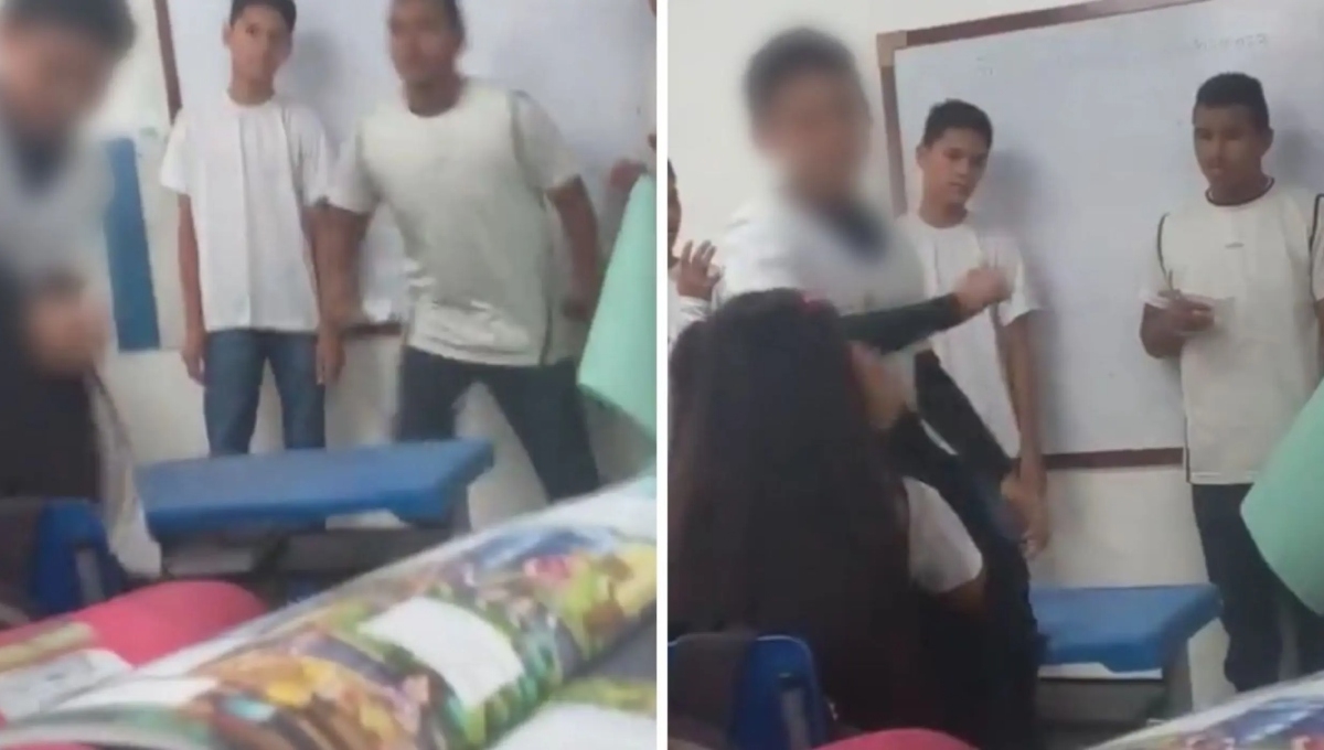 En Brasil un estudiante apuñaló a su compañera en pleno salón de clases