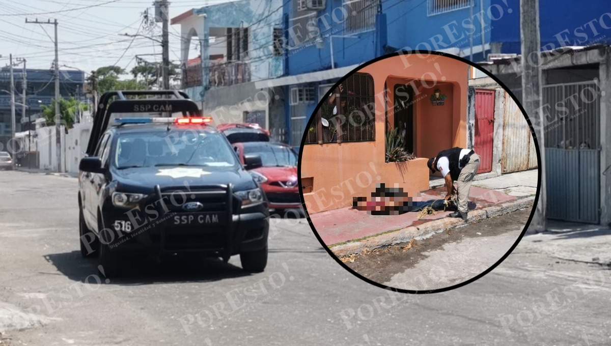 Vecinos amarran y golpean a un hombre por intento de robo en Ciudad del Carmen