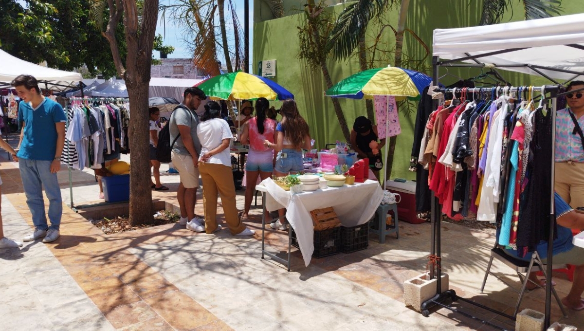 En Campeche, comerciantes recurren al empleo informal por falta de empleos