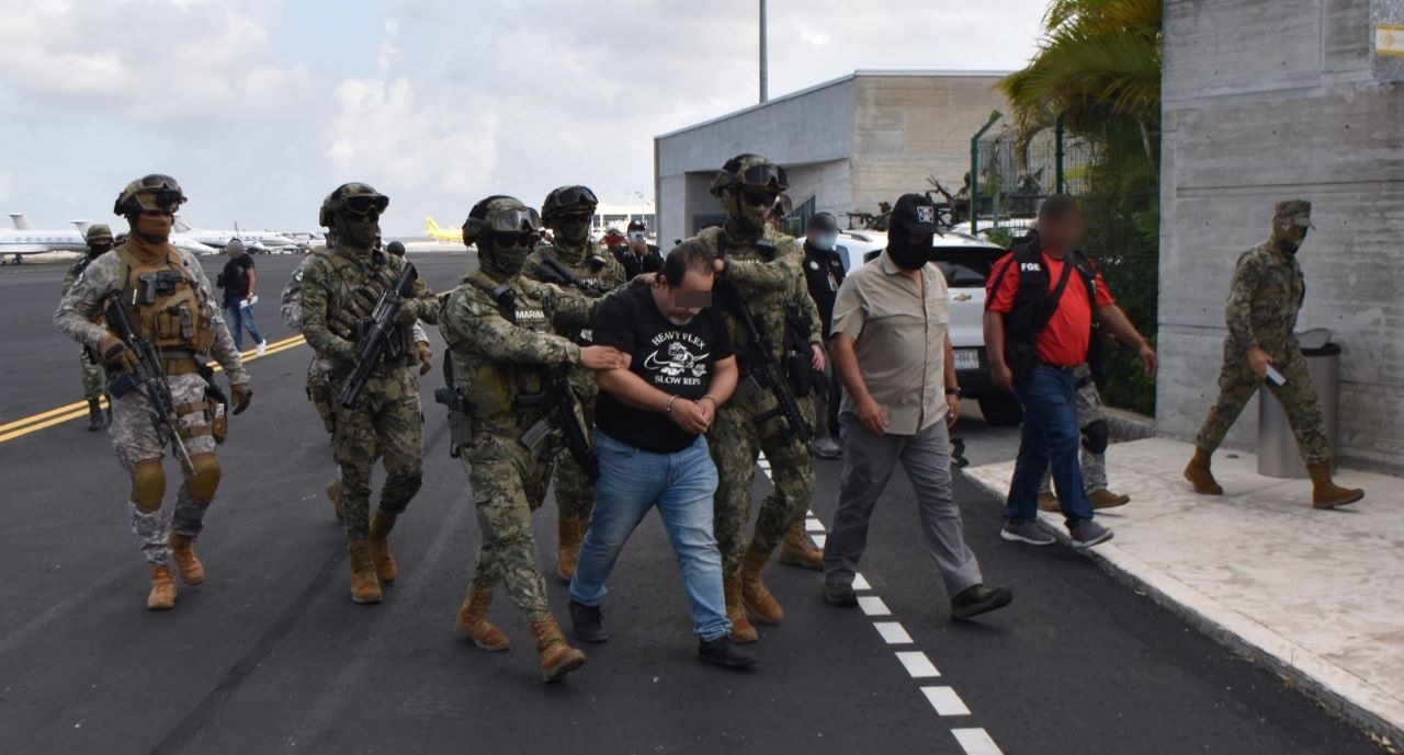 Captura de "El 15", líder del Cártel de Sinaloa, podría desatar 'ola' de violencia en Cancún