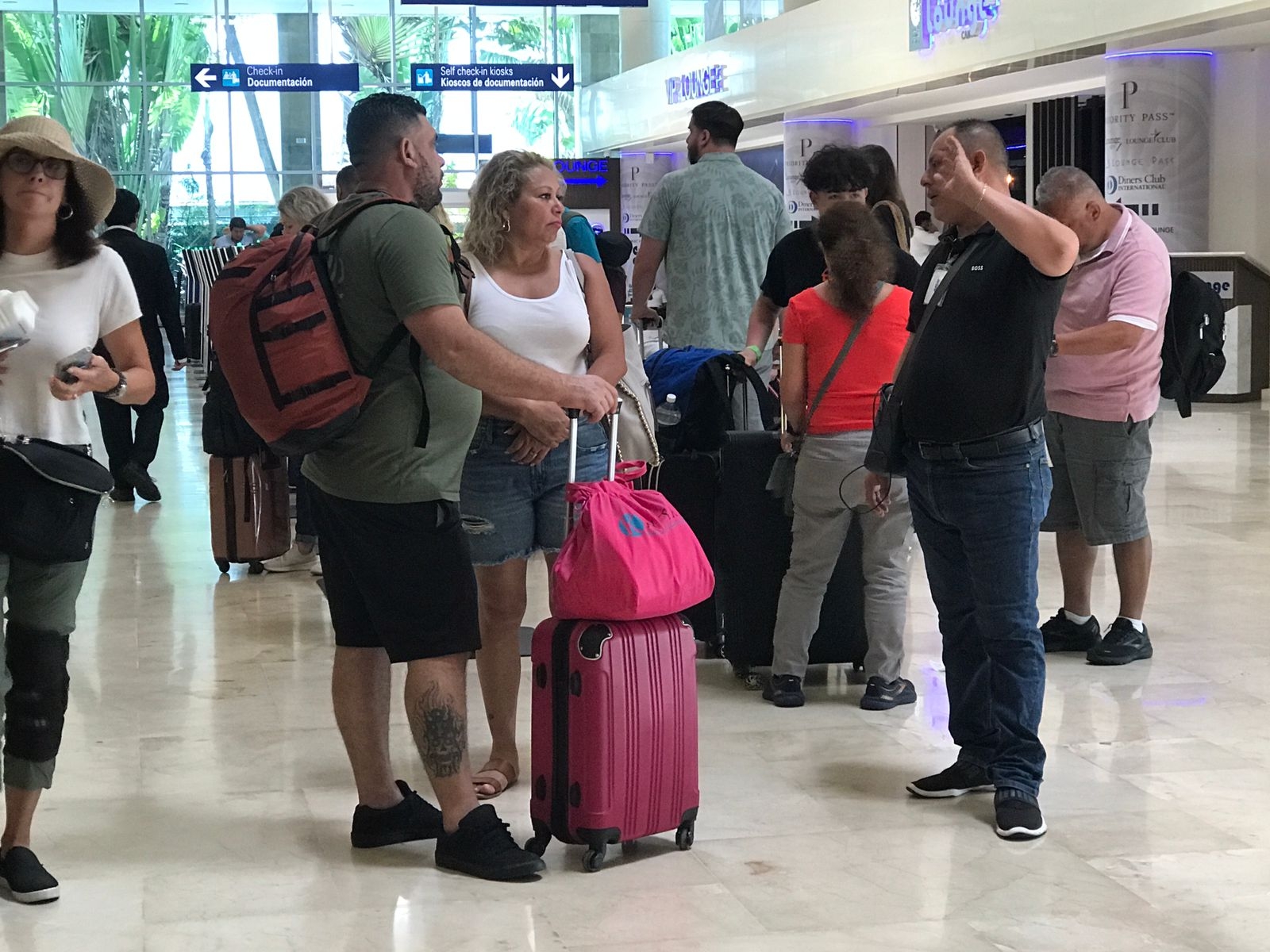 Aeropuerto Cancún reporta 565 vuelos para este domingo 14 de mayo: EN VIVO
