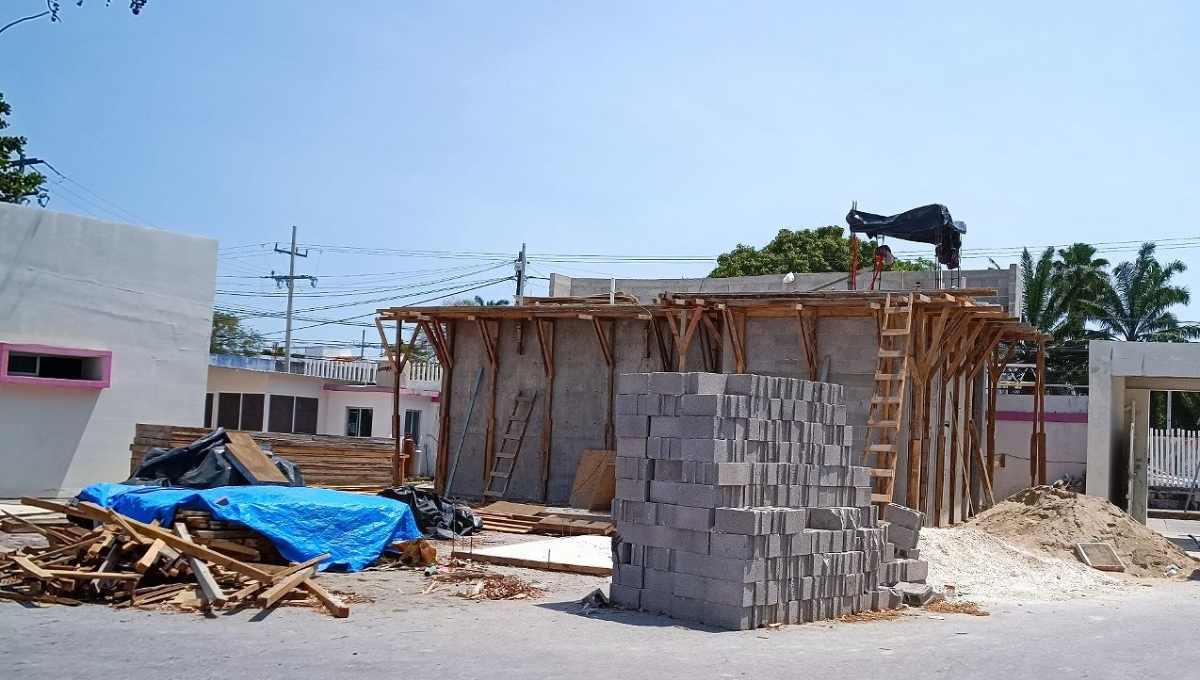 Lentitud en permisos afecta a la industria de la construcción privada en Campeche