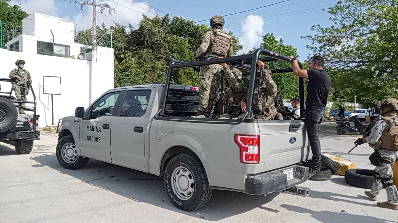 Prevén reacomodos en los ceresos de Quintana Roo tras la captura de “El 15”