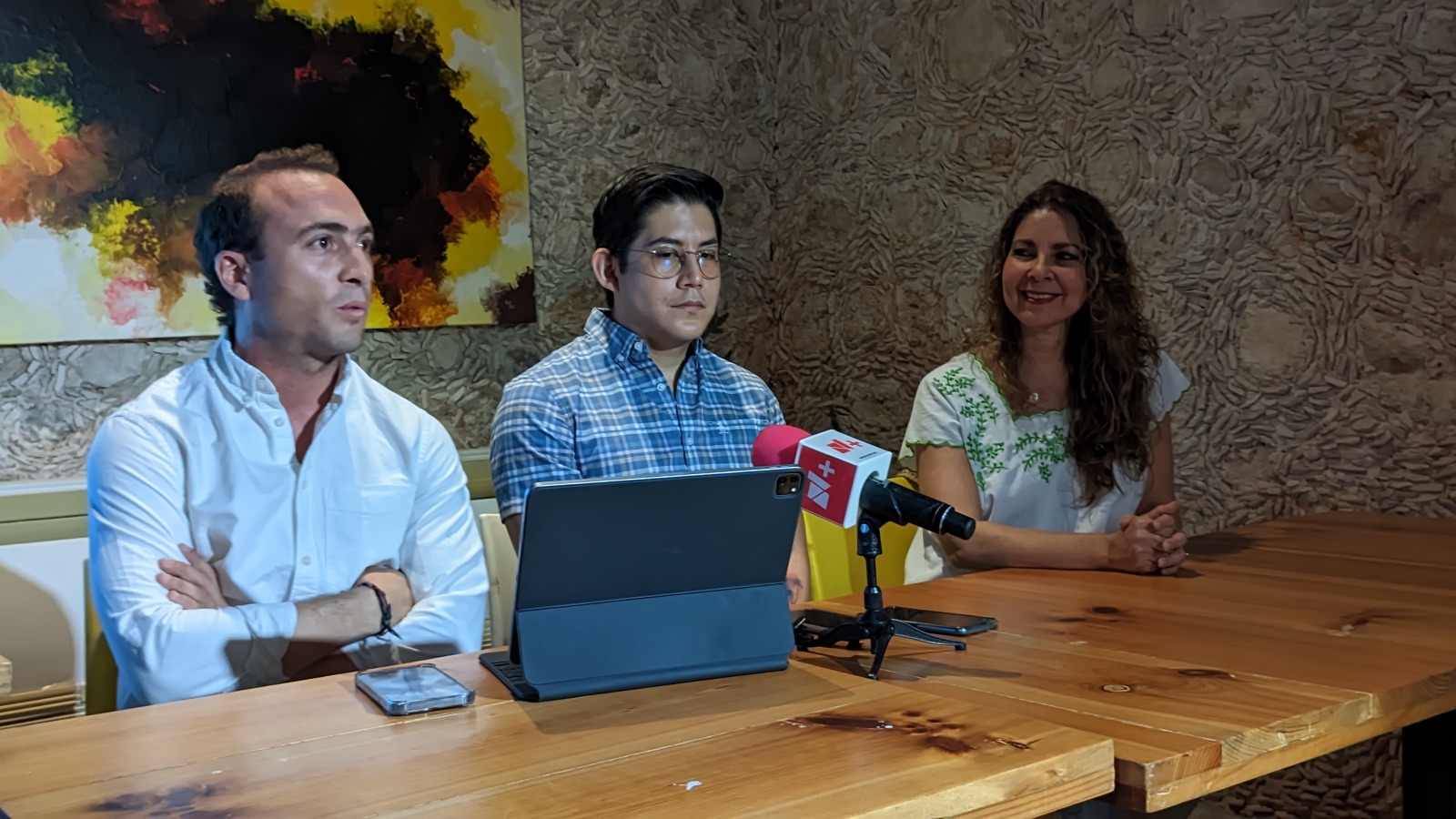 Empresarios piden a Biby Rabelo poner atención en el Centro Histórico de Campeche