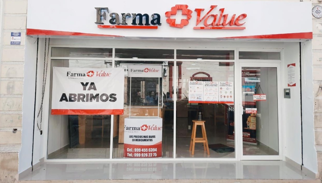 Farmacia Value en Mérida se niega a pagar utilidades; empleados se quejan