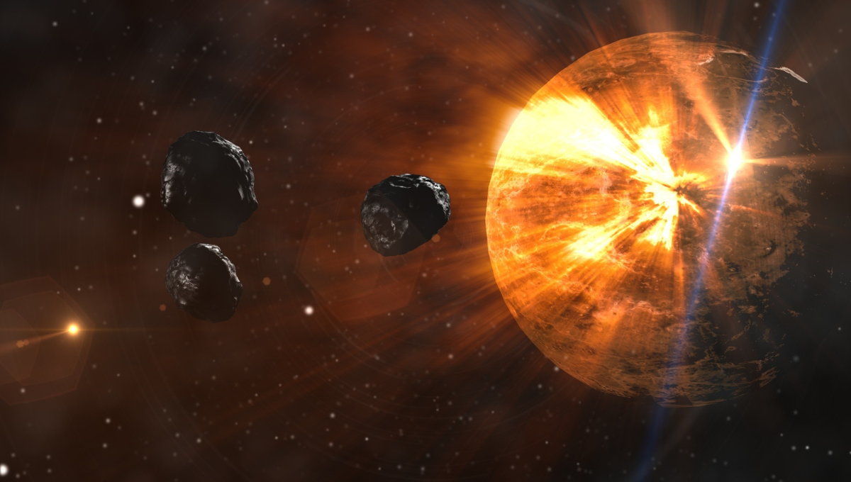 La Nasa advierte de un asteroide que pasará muy cerca de la Tierra